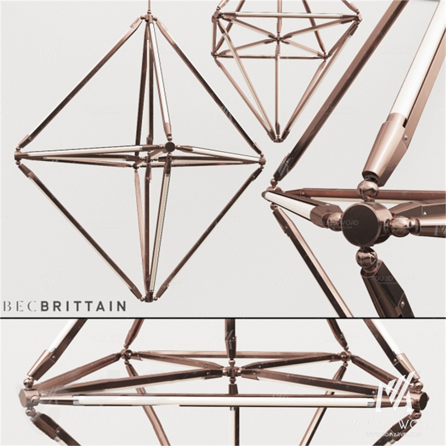Chandeliers Moderm 02